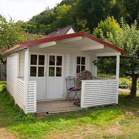 Ferienwohnung an der Mainschleuße Gemunden am Main Exterior foto