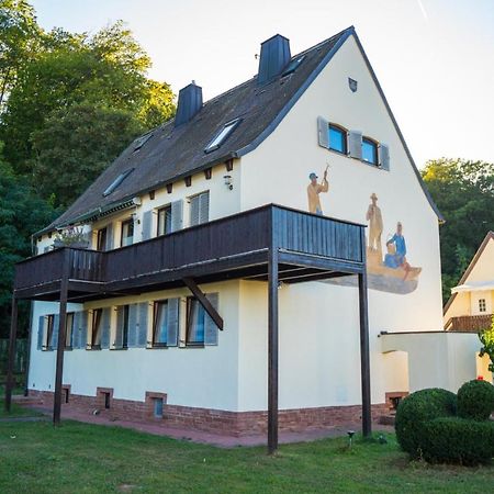 Ferienwohnung an der Mainschleuße Gemunden am Main Exterior foto